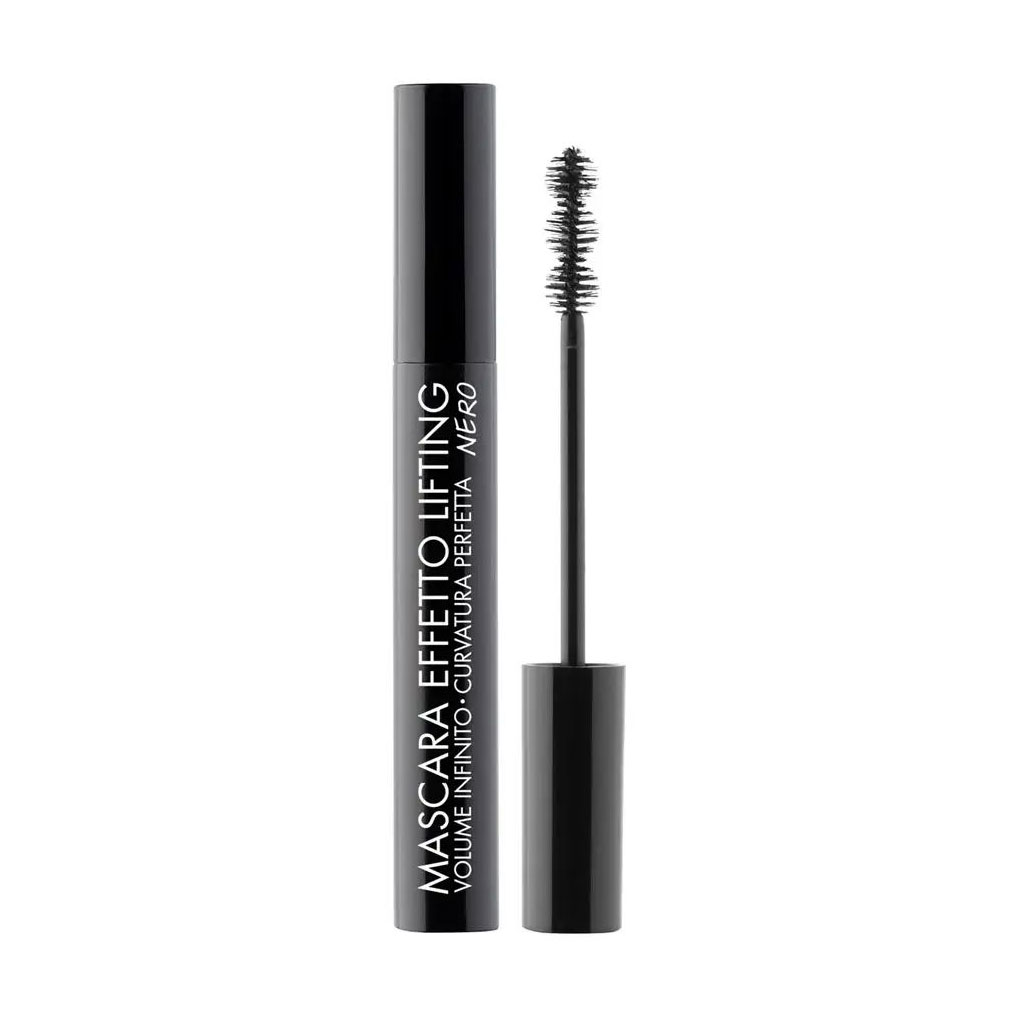 Туш для вій Low Up Cosmetics Lifting Mascara чорна, 10 мл